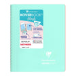 Koverbook Spiral Blush A5 Lined Mint - Cafe Supply
