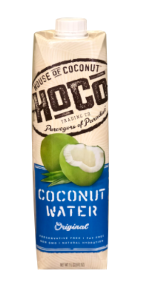 HoCo Original Coconut Water 1l - Cafe Supply