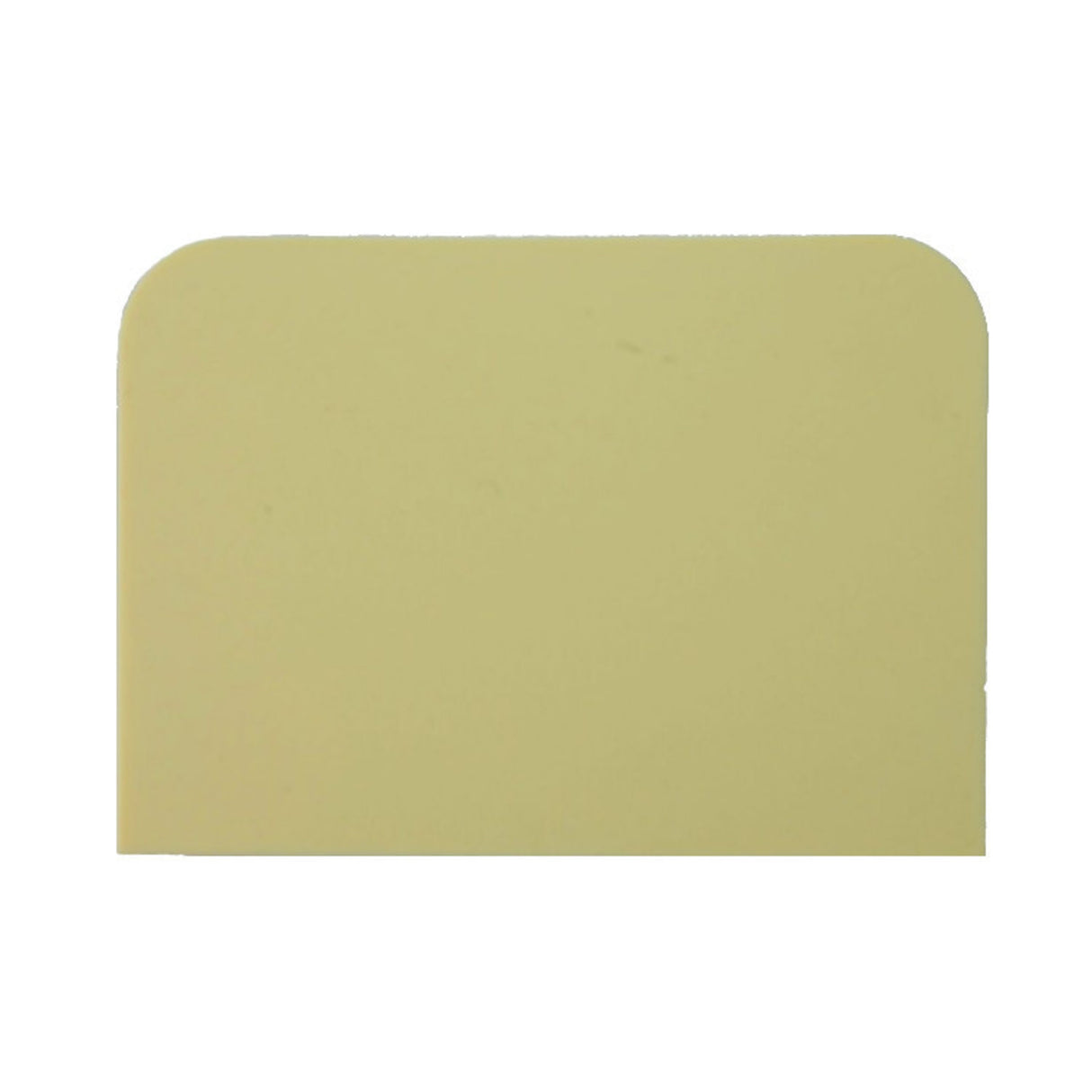 Flexible Plastic Scraper 140mm - Cafe Supply