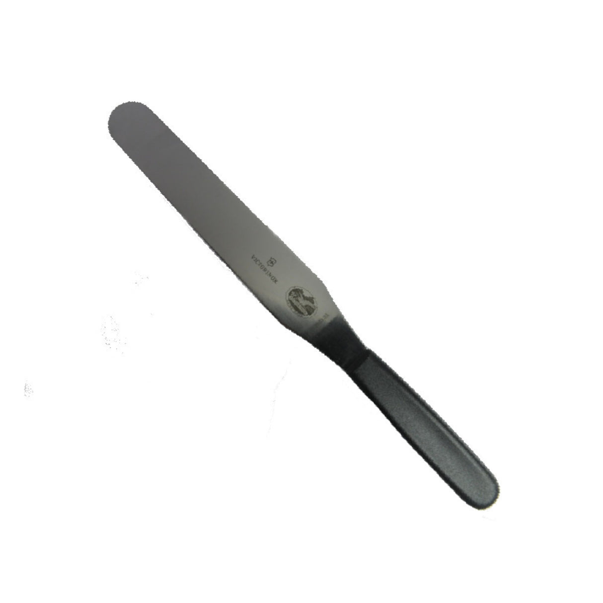 Straight Pallette Knife, 23cm (Flexible spatulas, Nylon handle) - Cafe Supply