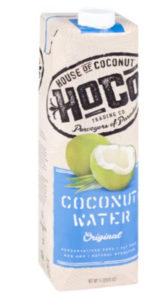 HoCo Original Coconut Water 1l - Cafe Supply