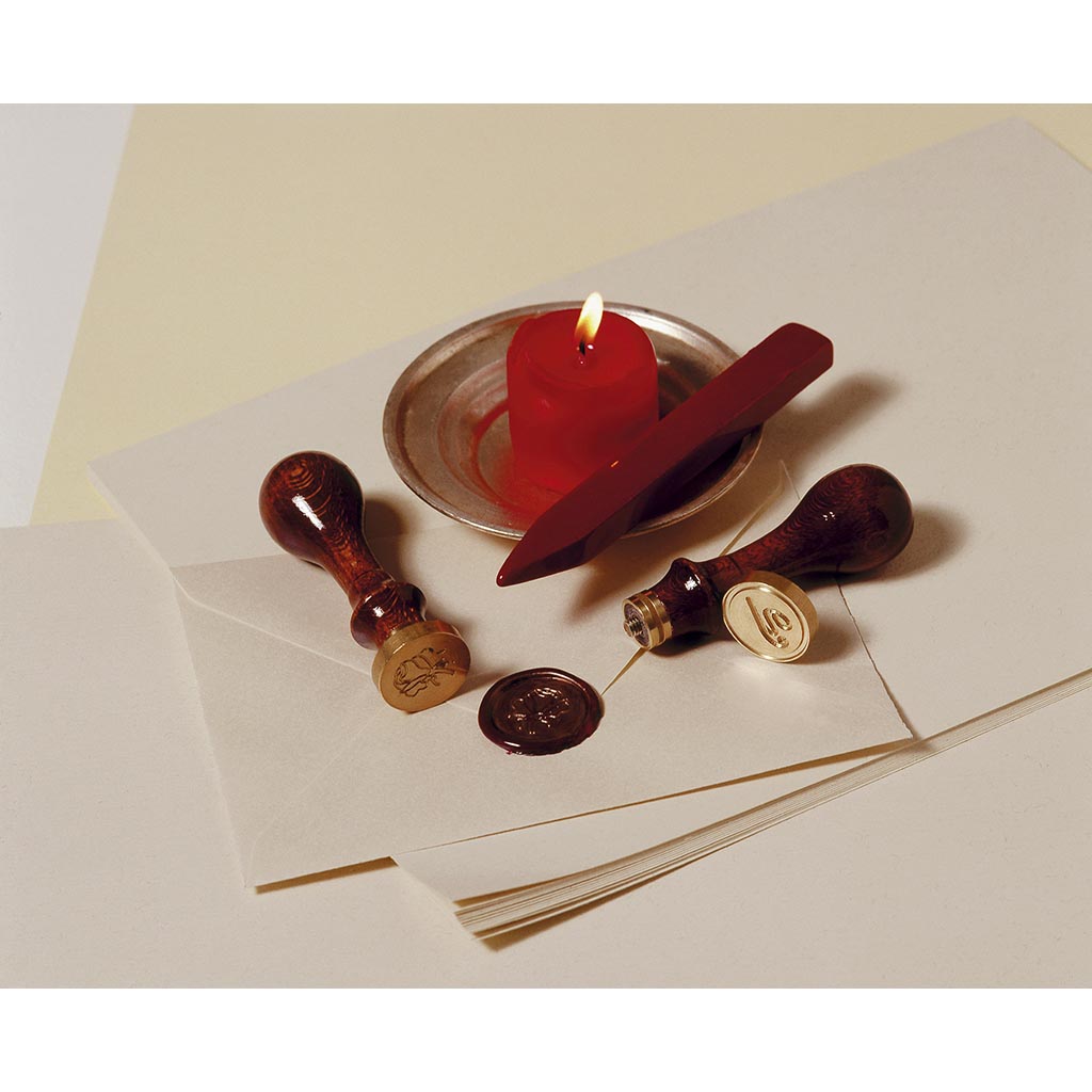 Herbin Favourite Sealing Wax Sticks Gold, Pack of 5 - Cafe Supply