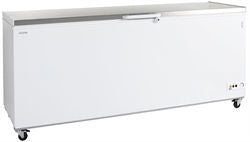 Horizontal Chest Freezer - Cafe Supply