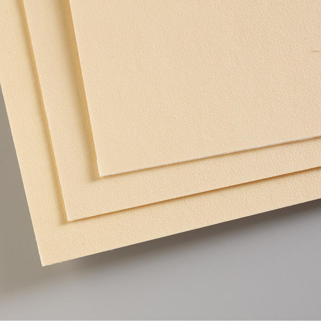 Pastelmat Paper 50x70cm Maize, Pack of 5 - Cafe Supply