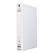 OSC Insert Binder A4 2D 25mm White - Cafe Supply