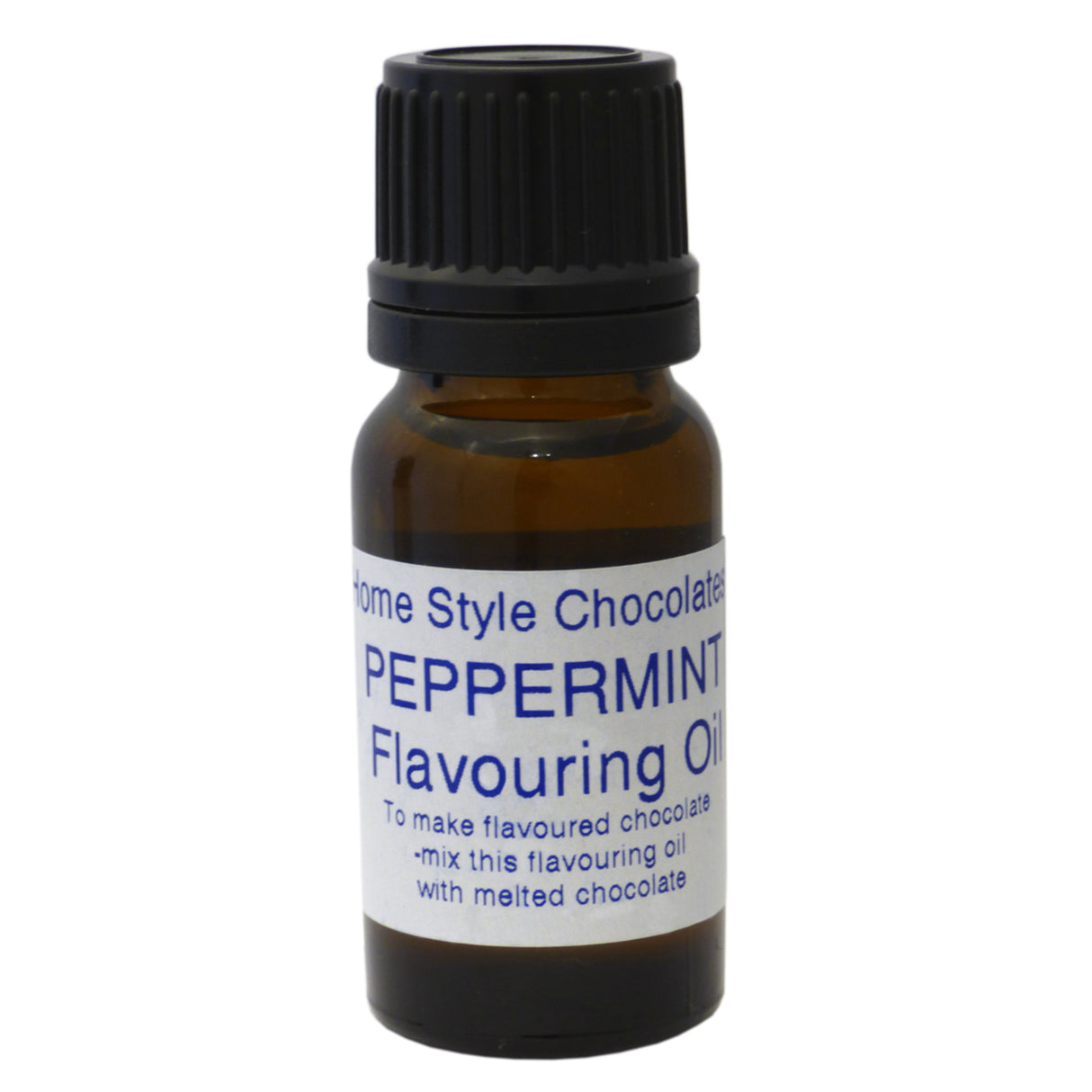 Chocolate Flavouring Pure Oil Extract Peppermint 10ml - Cafe Supply