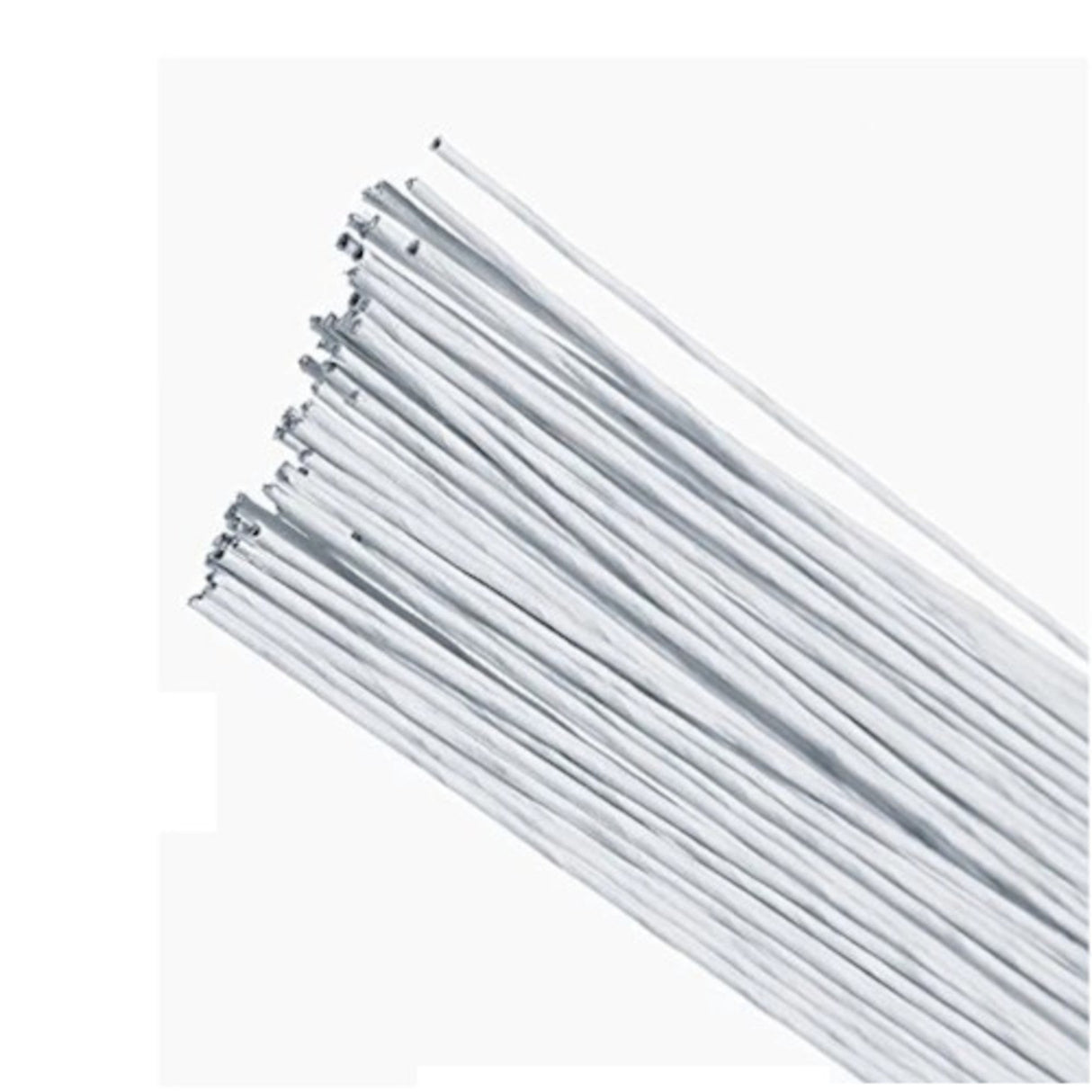 28 Gauge White Covered Wire (50) - SOLD OUT - Cafe Supply