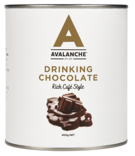 Avalanche Drinking Chocolate 400g - Cafe Supply