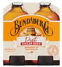 Bundaberg Diet Ginger Beer Bottles 4 x 375ml - Cafe Supply