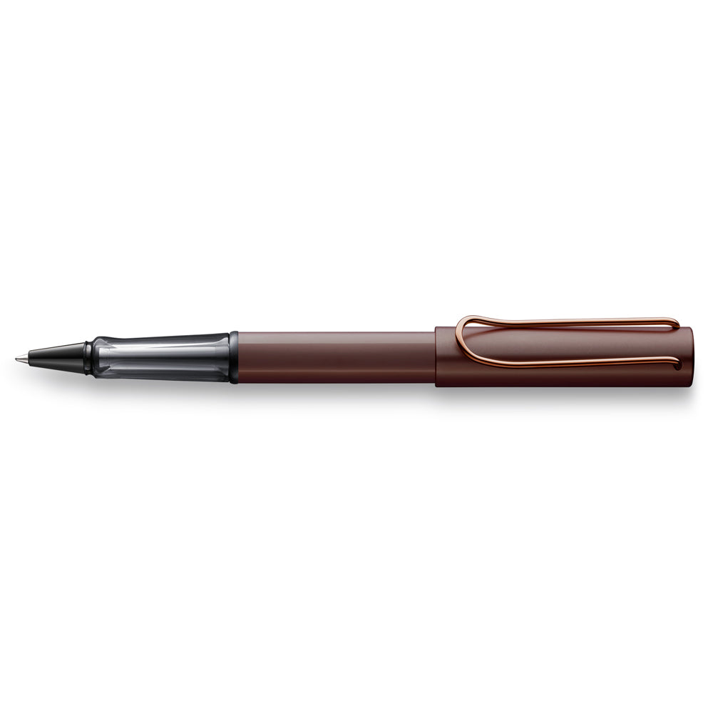 Lamy Lx Rollerball Marron (390) - Cafe Supply