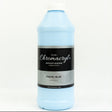 Chromacryl Acrylic Paint Student 1 Litre Pastel Blue - Cafe Supply