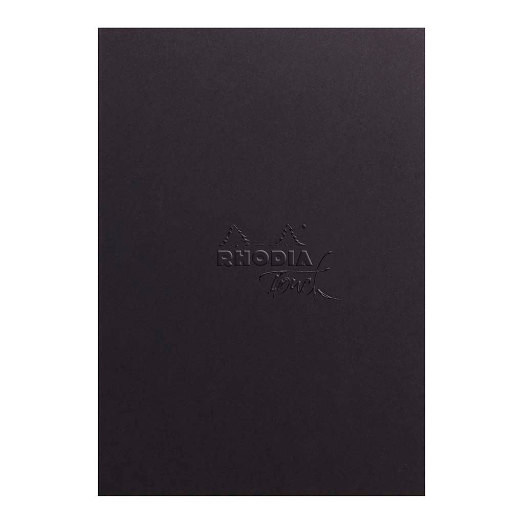 Rhodia Touch Marker Pad A5+ Blank - Cafe Supply