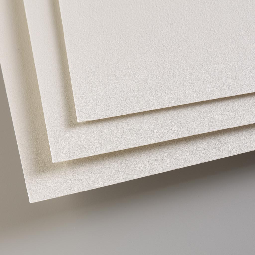 Pastelmat Paper 50x70cm Light Grey, Pack of 5 - Cafe Supply