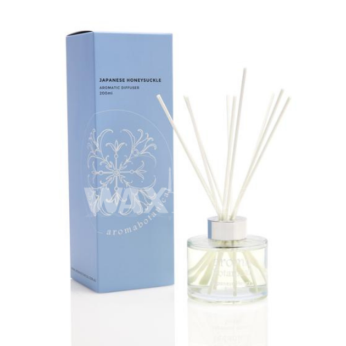 200ml Reed Diffuser - Japanese Honeysuckle - Cafe Supply