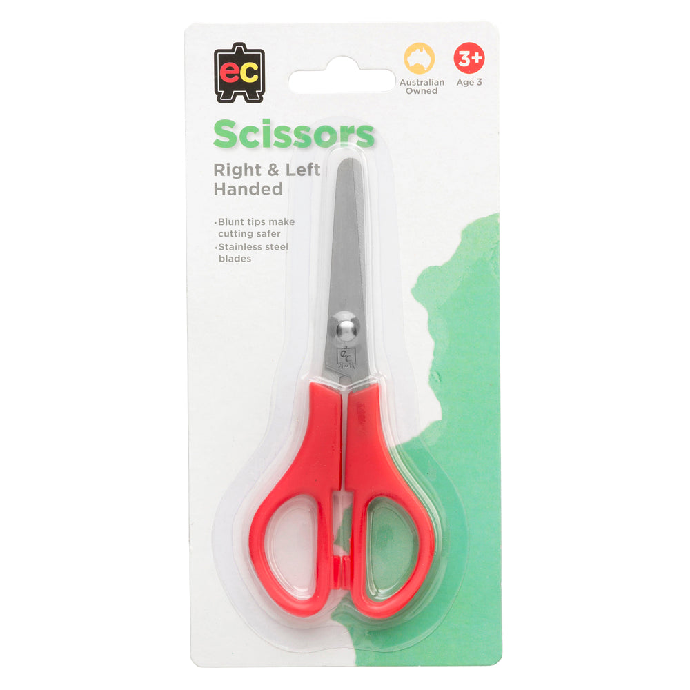 EC Scissors Stainless Steel 135mm - Cafe Supply