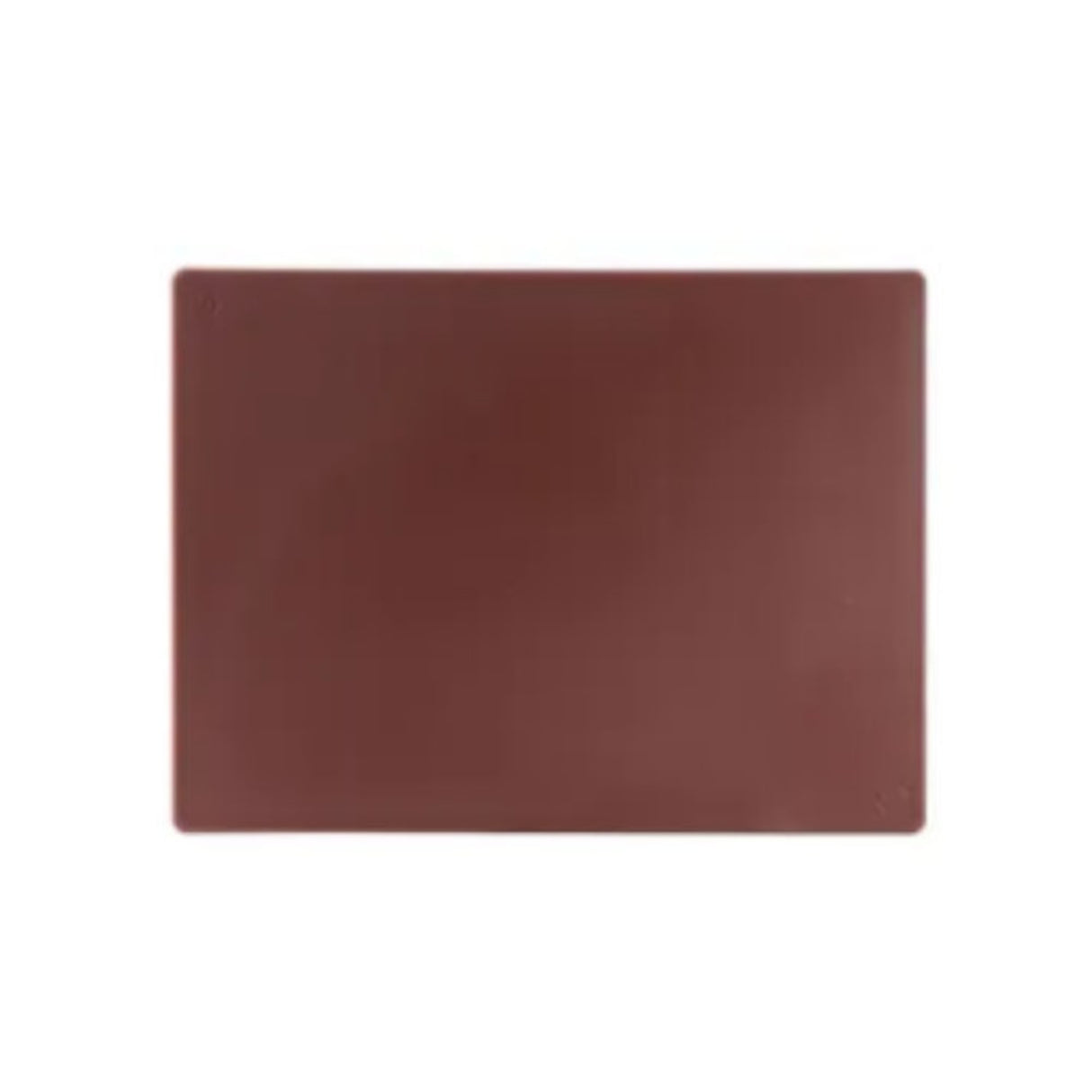 Cutting Board Size 300 x 450 x 13mm Brown - Cafe Supply