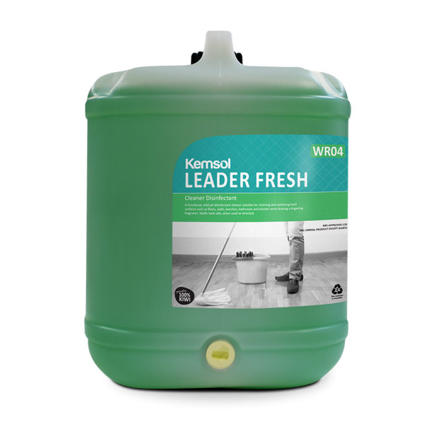 Kemsol Leader Fresh Disinfectant 20L - Cafe Supply