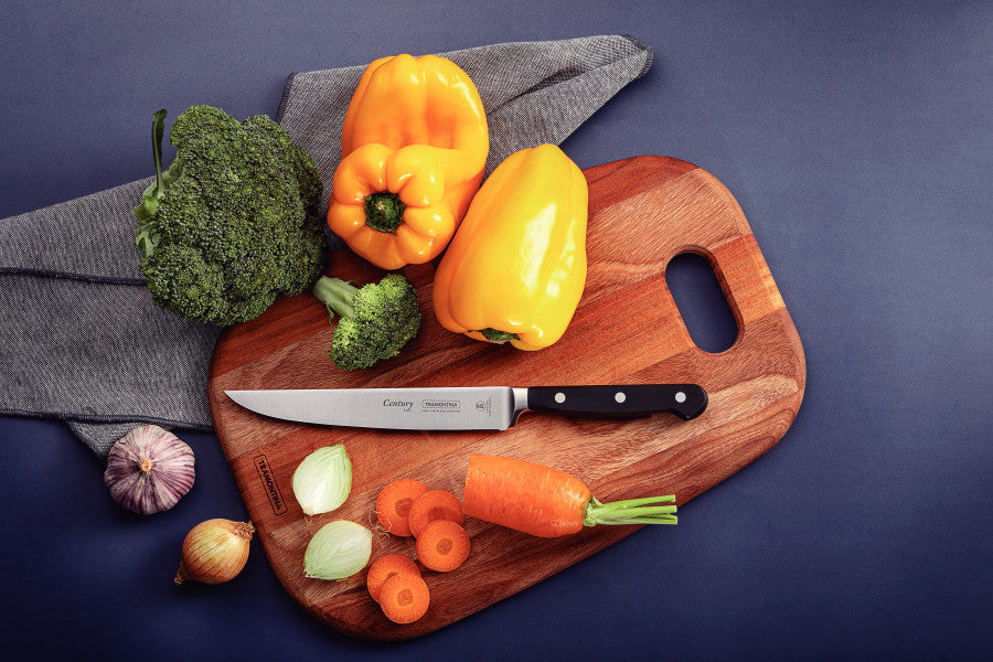 Tramontina Century Forged Utility Knife 6", 15cm - Cafe Supply