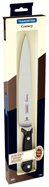 Tramontina Century Forged Carving Knife 8", 20cm - Cafe Supply