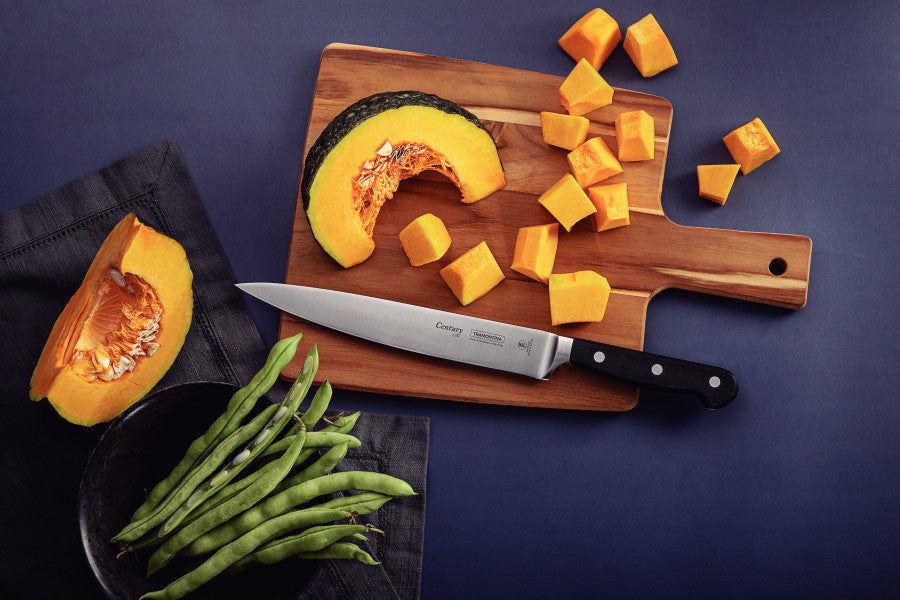 Tramontina Century Forged Carving Knife 8", 20cm - Cafe Supply