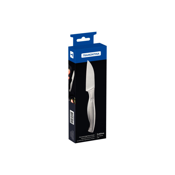 Tramontina Sublime Paring Knife 3", 8cm - Cafe Supply