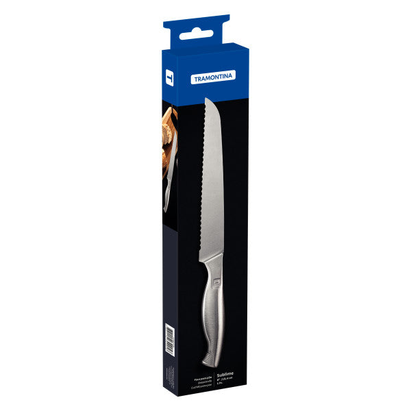 Tramontina Sublime Bread Knife 8", 20cm - Cafe Supply