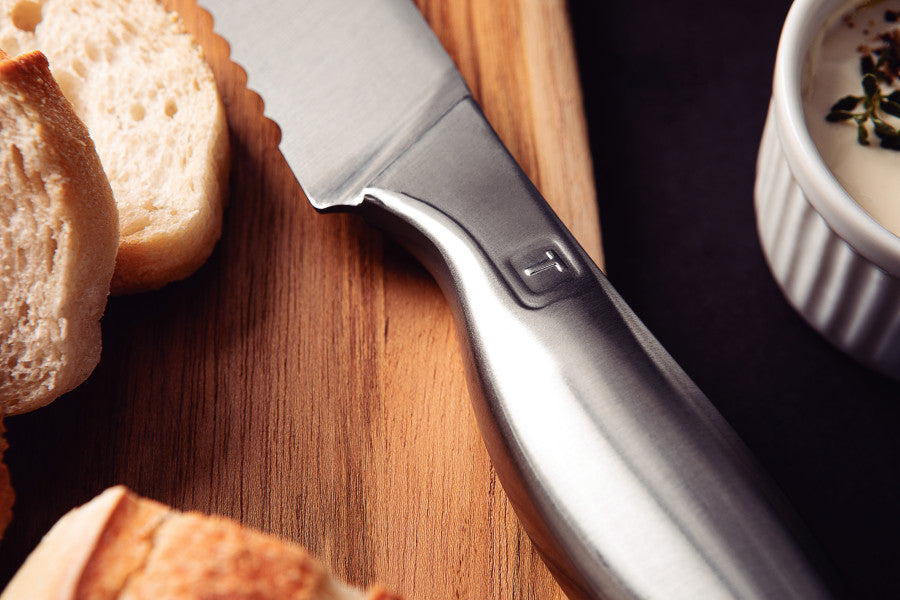 Tramontina Sublime Bread Knife 8", 20cm - Cafe Supply