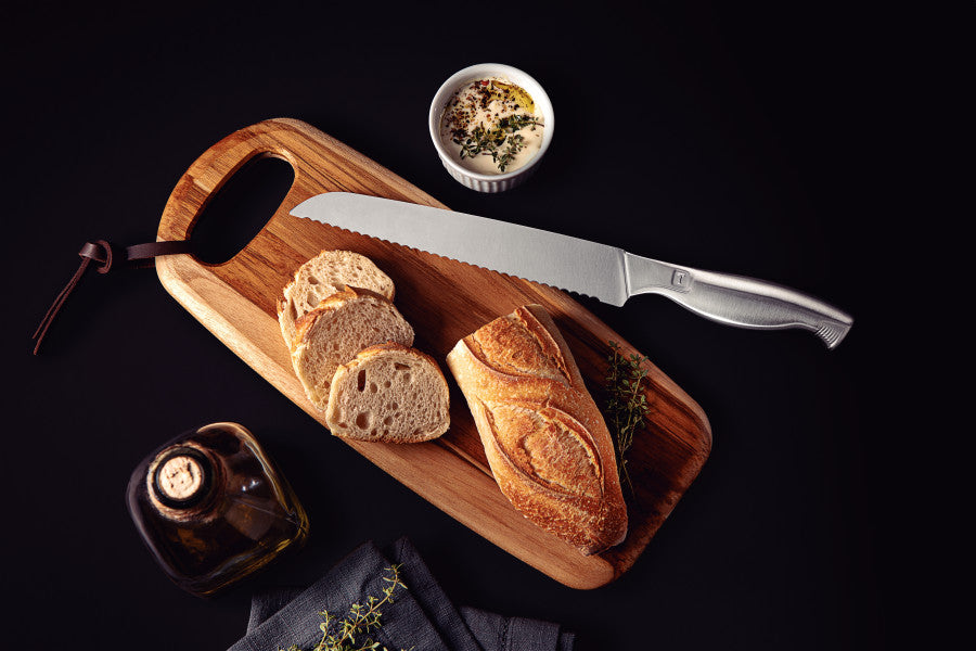 Tramontina Sublime Bread Knife 8", 20cm - Cafe Supply