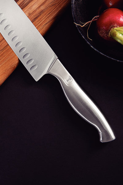 Tramontina Sublime Santoku Knife 7.5", 19cm - Cafe Supply