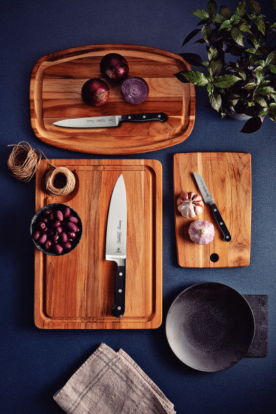 Tramontina Century Knife 3 Piece Set - Cafe Supply