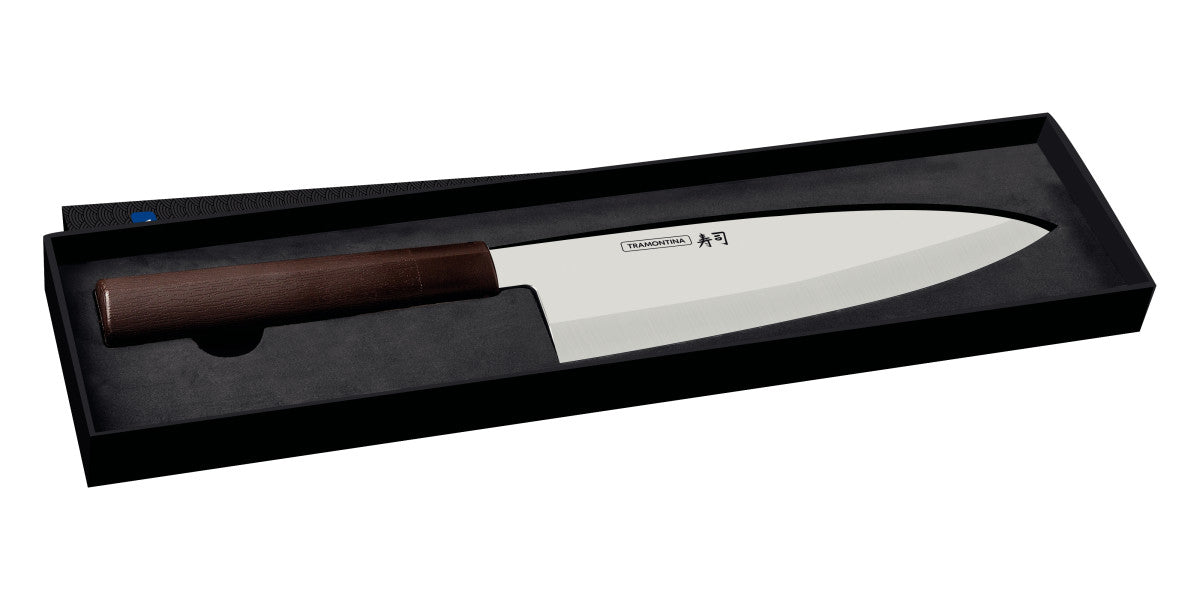Tramontina Sushi Deba Knife 8" 20cm - Cafe Supply