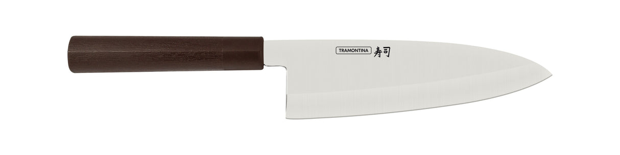 Tramontina Sushi Deba Knife 8" 20cm - Cafe Supply
