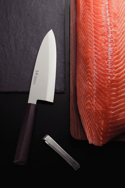 Tramontina Sushi Deba Knife 8" 20cm - Cafe Supply