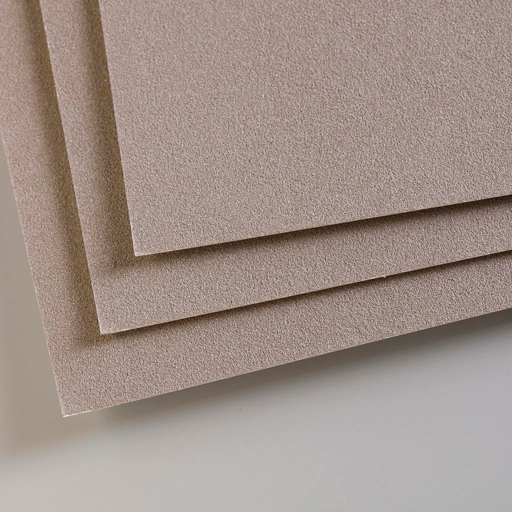 Pastelmat Paper 50x70cm Dark Grey, Pack of 5 - Cafe Supply