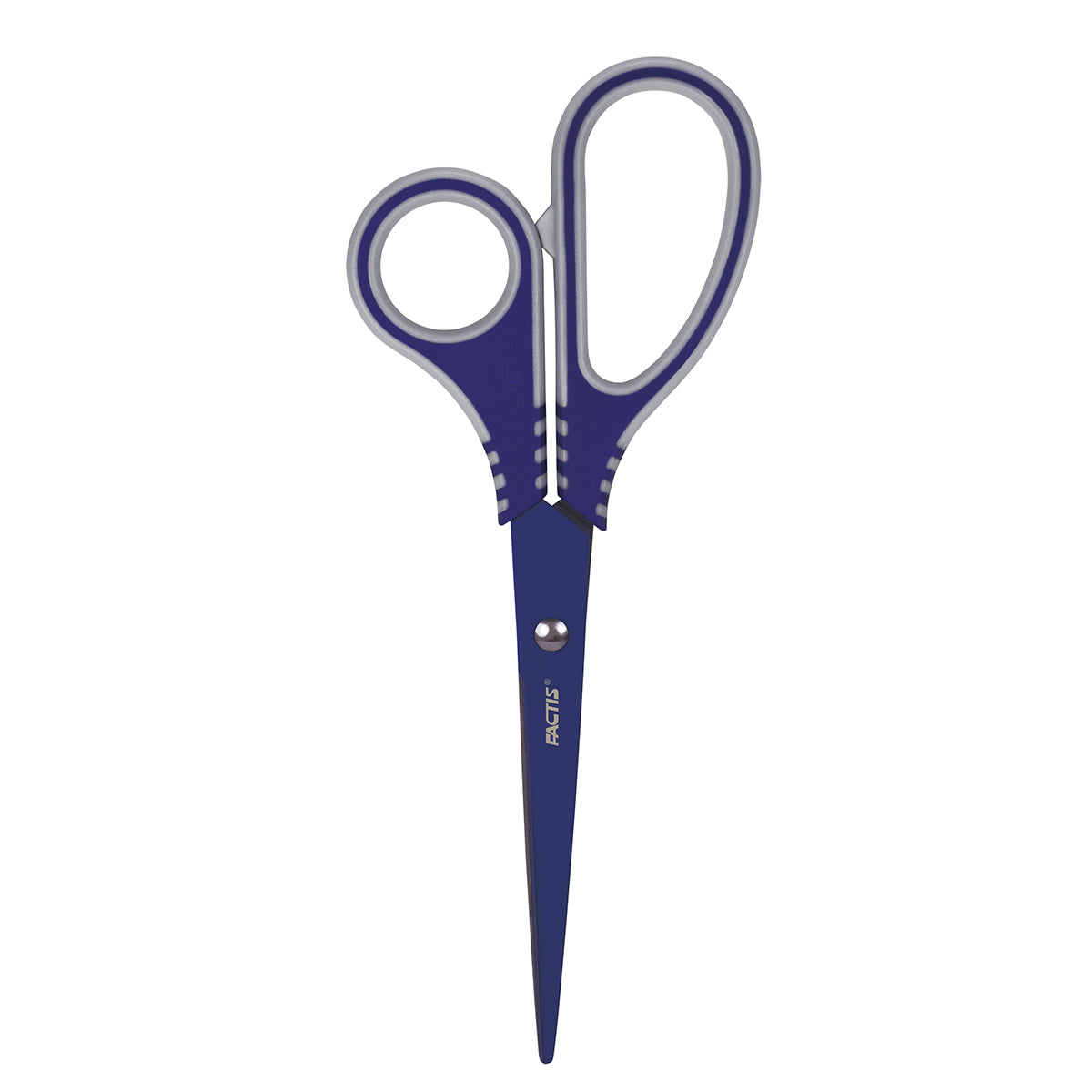 Factis Scissors 170mm Blue Handle - Cafe Supply