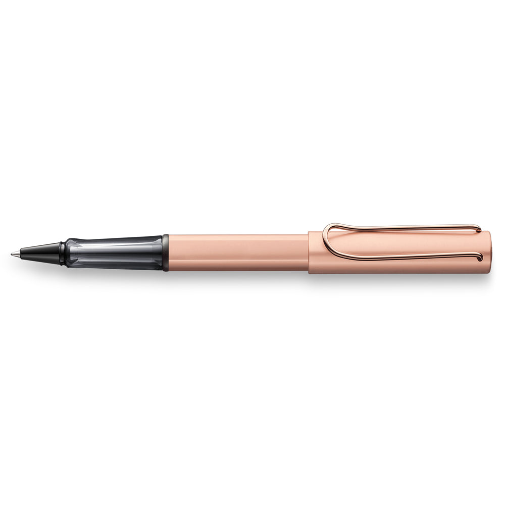 Lamy Lx Rollerball Rose Gold (376) - Cafe Supply