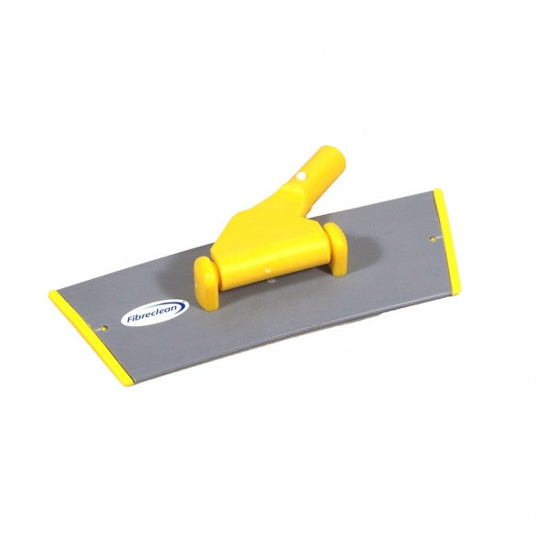 23cm Velcro Micromop Alu Frame - Yellow - Cafe Supply