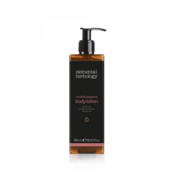 Elemental Herbology Body Lotion 480ml - Cafe Supply