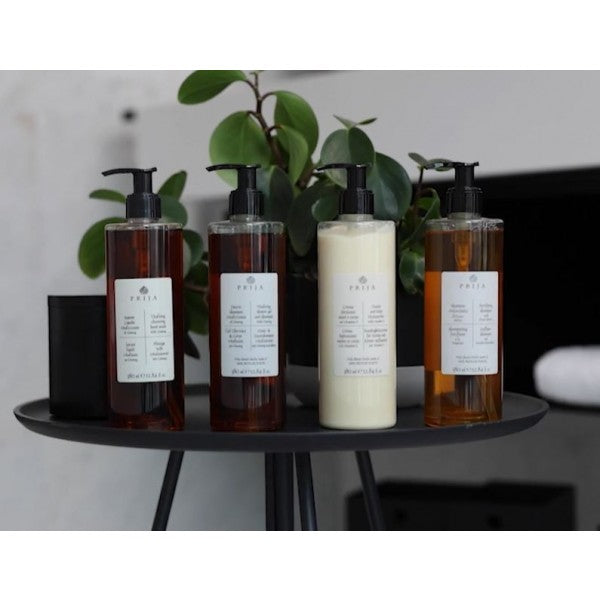 Prija Protect Conditioner Bottle 380ml - Cafe Supply