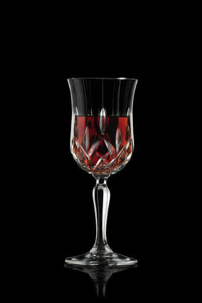 RCR Opera Wine Glass 230ml - Set 6 - Cafe Supply