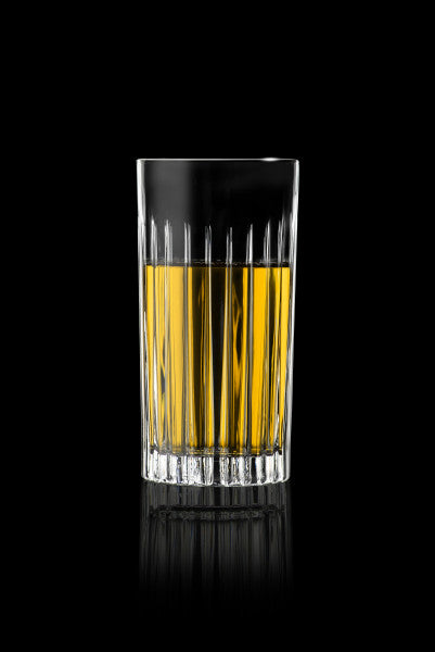 RCR Timeless Hiball Tumbler 440ml - Set 6 - Cafe Supply