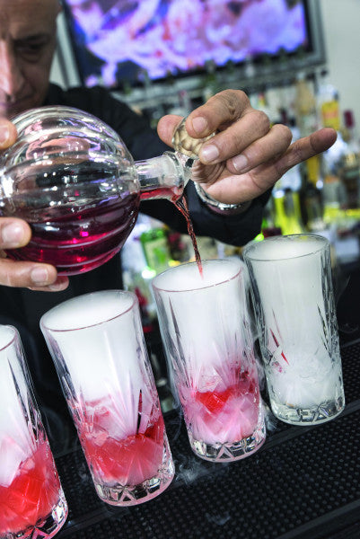 RCR Melodia Hiball Tumbler 360ml - Set 6 - Cafe Supply