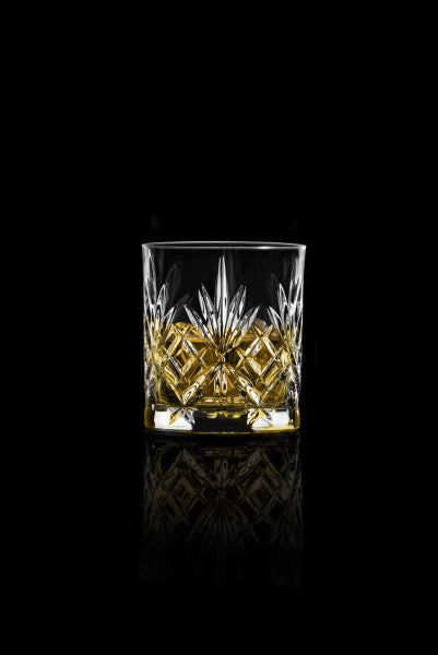 RCR Melodia DOF Tumbler 340ml - Set 6 - Cafe Supply