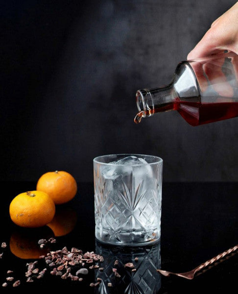 RCR Melodia DOF Tumbler 340ml - Set 6 - Cafe Supply