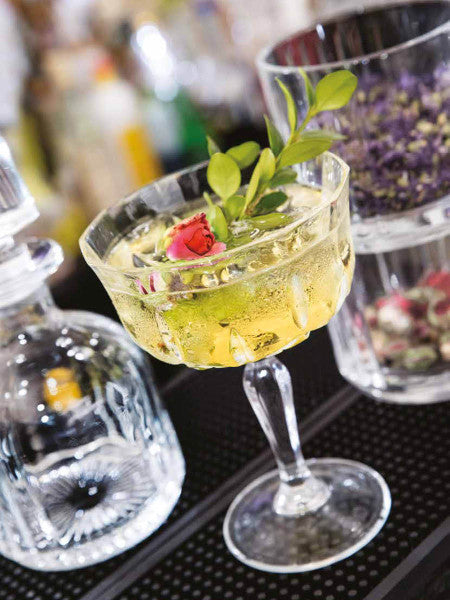 RCR Opera Champagne Glass 240ml - Set 6 - Cafe Supply