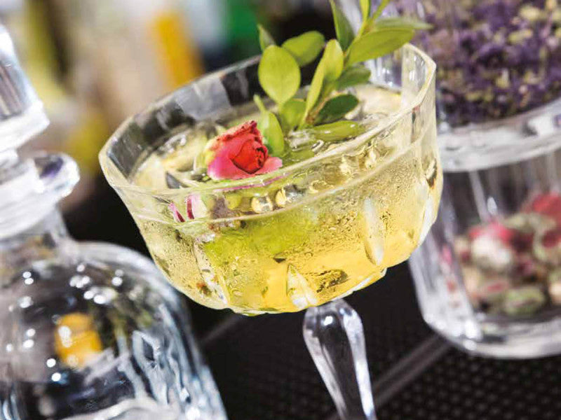 RCR Opera Champagne Glass 240ml - Set 6 - Cafe Supply