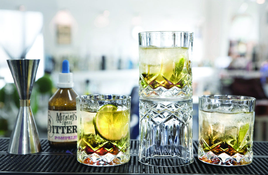 RCR Opera DOF Tumbler 300ml - Set 6 - Cafe Supply