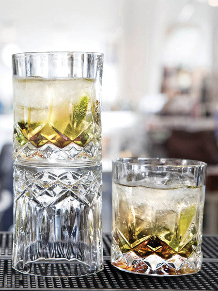 RCR Opera DOF Tumbler 300ml - Set 6 - Cafe Supply