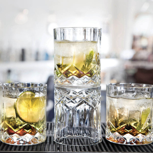 RCR Opera DOF Tumbler 300ml - Set 6 - Cafe Supply