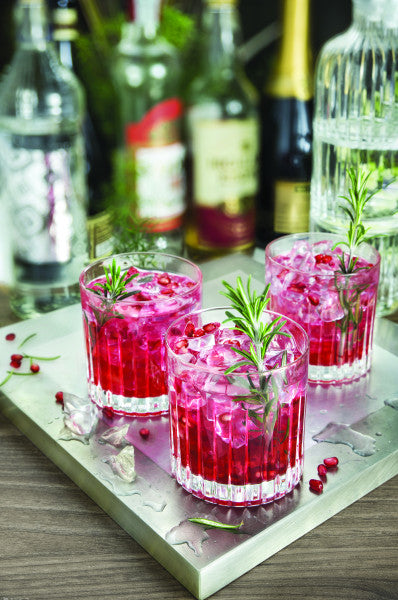 RCR Timeless DOF Tumbler 360ml - Set 6 - Cafe Supply